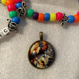 YIN YANG ELEMENTS Pendant Necklace - Rave Fashion